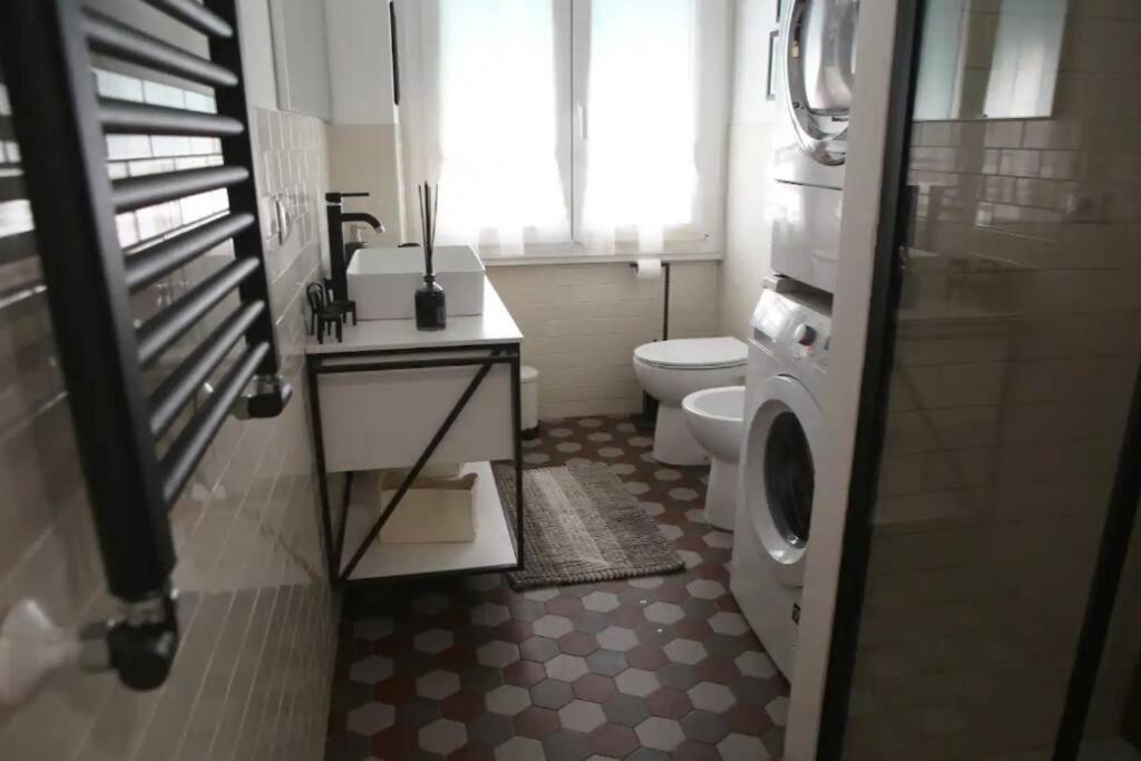 Porta Maggiore Modern Apartment Rome Exterior photo